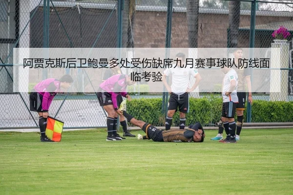 阿贾克斯后卫鲍曼多处受伤缺席九月赛事球队防线面临考验 - LeboSports